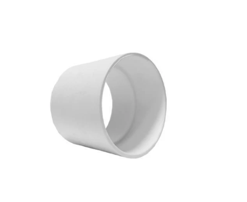 Cople PVC Sanitario 1-1/2"